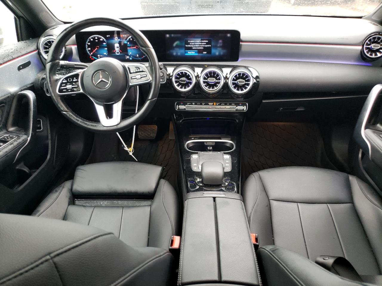 W1K3G4FB8NJ372041 2022 Mercedes-Benz A 220 4Matic