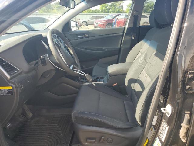 2016 Hyundai Tucson Limited VIN: KM8J3CA27GU051328 Lot: 60083834