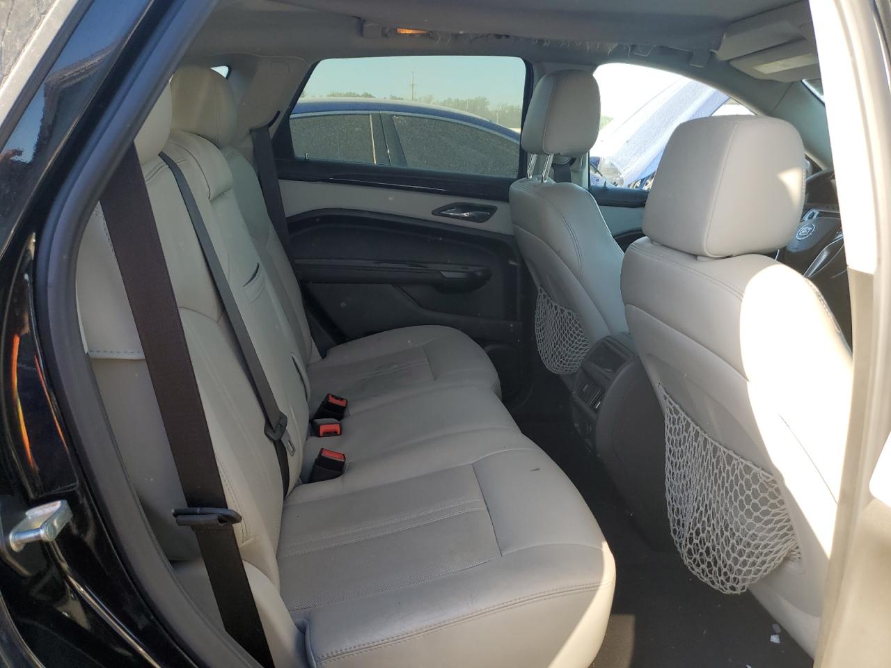 3GYFNBE3XES520453 2014 Cadillac Srx Luxury Collection