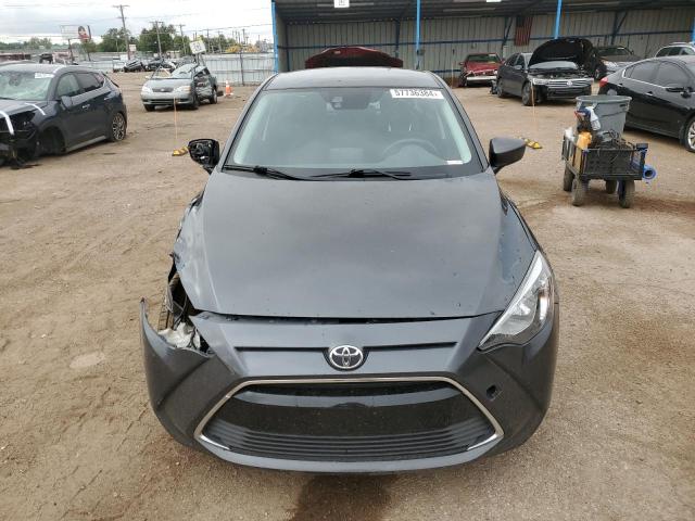 2017 Toyota Yaris Ia VIN: 3MYDLBYV6HY179829 Lot: 57736384