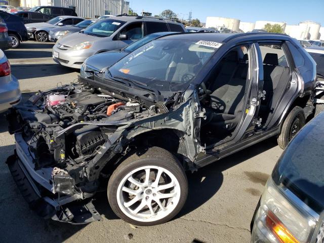 VIN 4T3RWRFVXPU085206 2023 TOYOTA RAV4 no.1