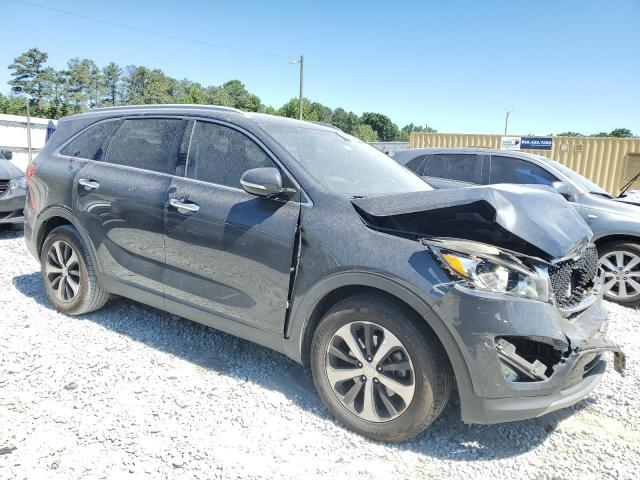 2017 KIA SORENTO EX - 5XYPH4A16HG251908