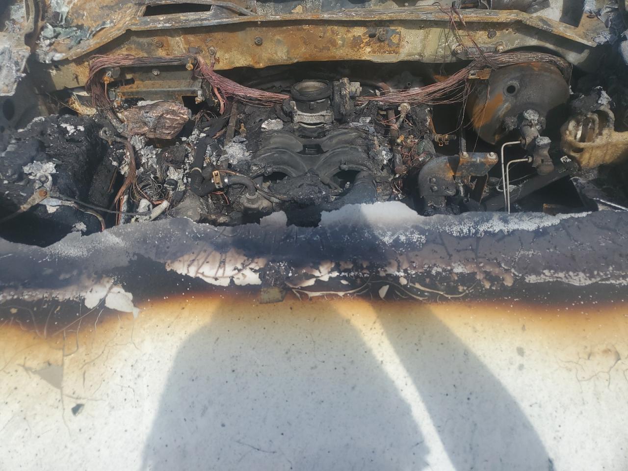 1FTPW12565FB72095 2005 Ford F150 Supercrew