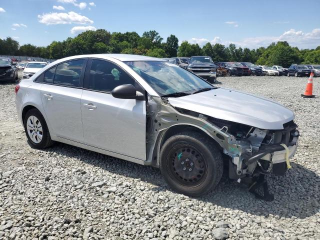 2015 Chevrolet Cruze Ls VIN: 1G1PA5SH7F7232552 Lot: 58606854