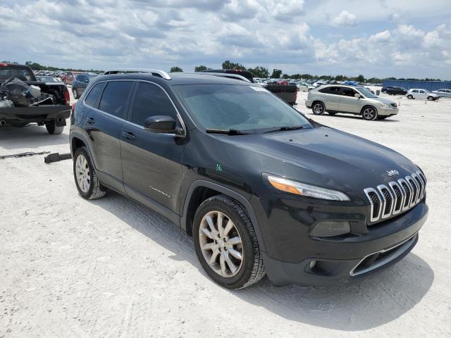 2016 Jeep Cherokee Limited VIN: 1C4PJLDSXGW125913 Lot: 57658784