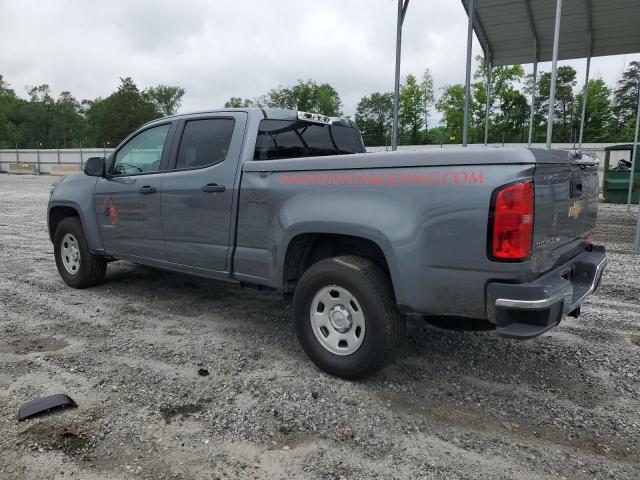 1GCGTBEN1L1171568 2020 Chevrolet Colorado