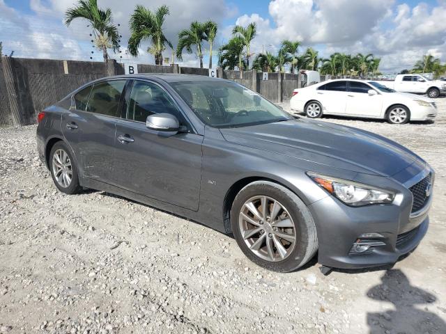 2017 INFINITI Q50 PREMIU - JN1EV7AP3HM736210