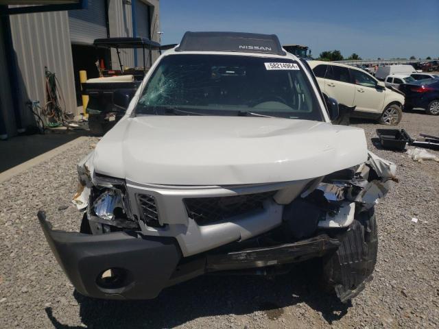 2013 Nissan Xterra X VIN: 5N1AN0NUXDN817840 Lot: 58214964