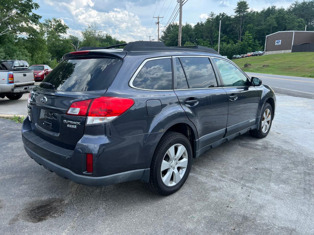 4S4BRBKC4A3366279 2010 Subaru Outback 2.5I Limited