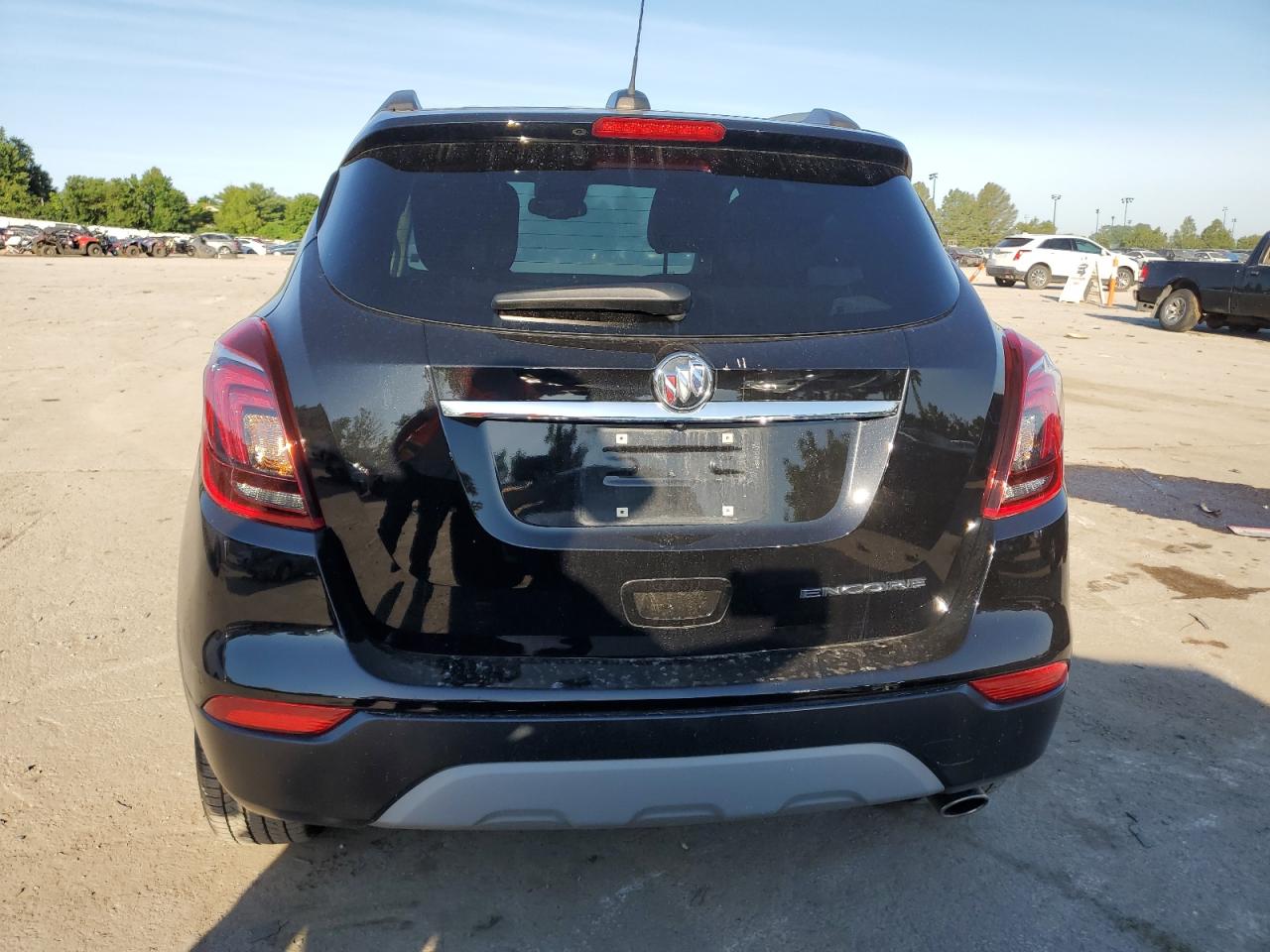 KL4CJASB8KB951157 2019 Buick Encore Preferred