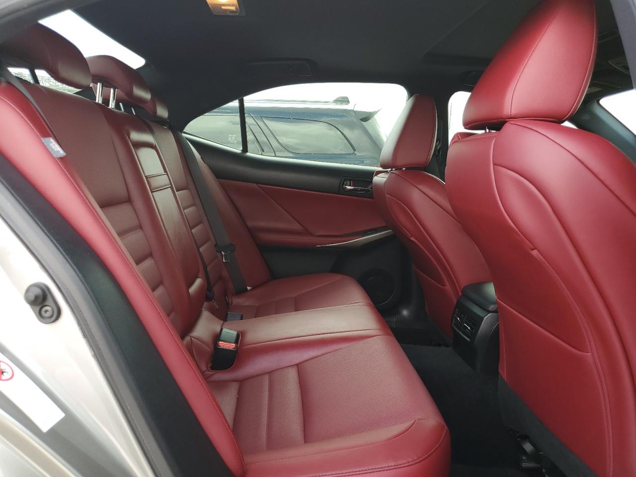 JTHBE1D26G5026920 2016 Lexus Is 350