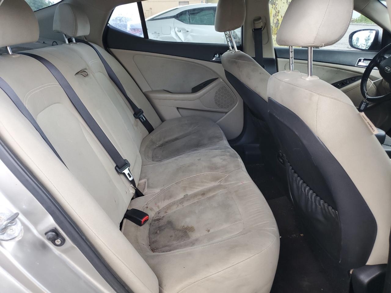 KNAGM4AD6C5009916 2012 Kia Optima Hybrid