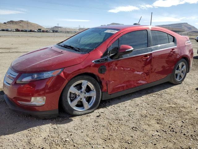 VIN 1G1RD6E47FU137134 2015 Chevrolet Volt no.1