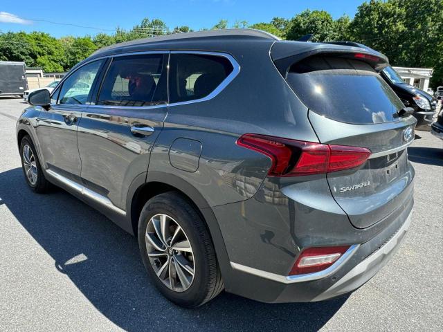 2019 Hyundai Santa Fe Limited VIN: 5NMS5CAD4KH060573 Lot: 58643924