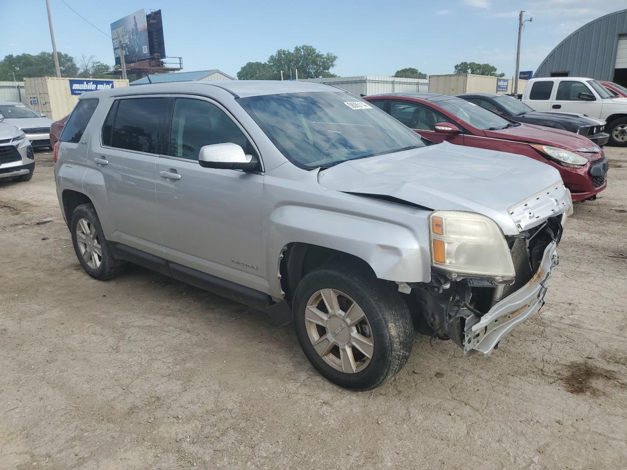 Lot #2718339498 2012 GMC TERRAIN SL