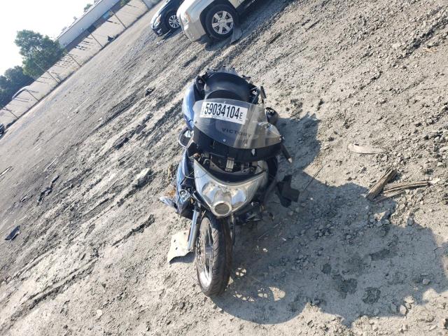 2009 VICTORY MOTORCYCLES VISION TOU 5VPSD36D893000575