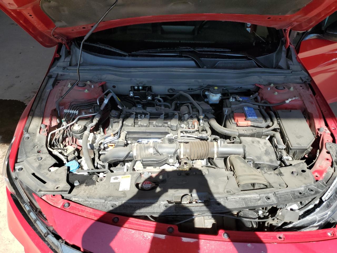 1HGCV1F37MA119588 2021 Honda Accord Sport