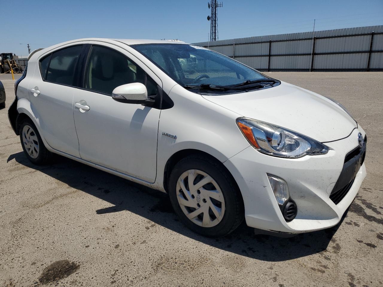 JTDKDTB32F1577671 2015 Toyota Prius C