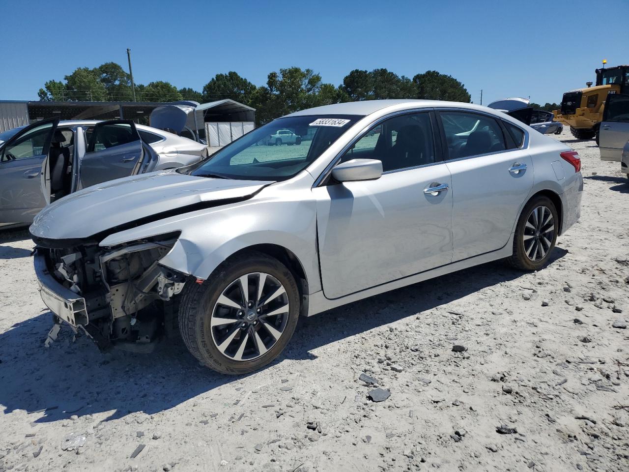 1N4AL3AP7HC137848 2017 Nissan Altima 2.5