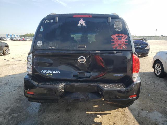 2014 Nissan Armada Sv VIN: 5N1BA0ND1EN604227 Lot: 58431534