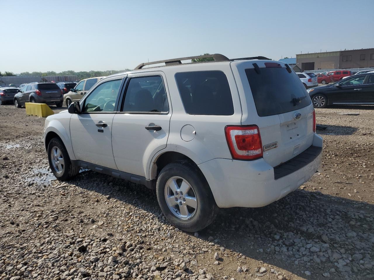 1FMCU0D73BKA38267 2011 Ford Escape Xlt 1FMCU0D73BKA38267 2011 Ford Escape Xlt