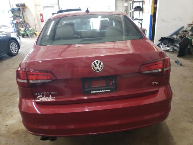 2017 Volkswagen Jetta Se VIN: 3VWB67AJ6HM409679 Lot: 59523574