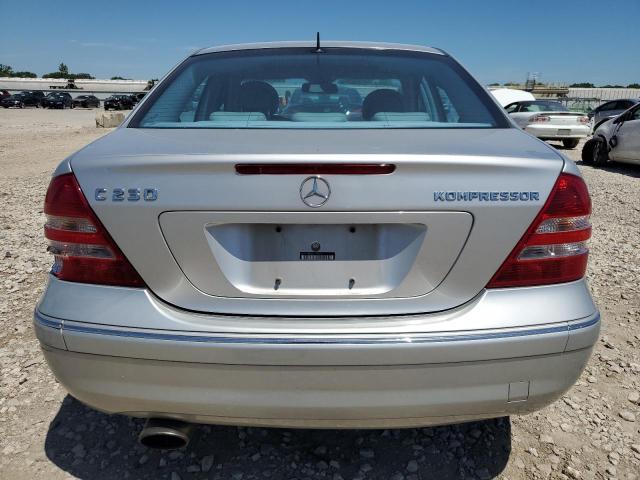 2005 Mercedes-Benz C 230K Sport Sedan VIN: WDBRF40J55F709077 Lot: 58723054