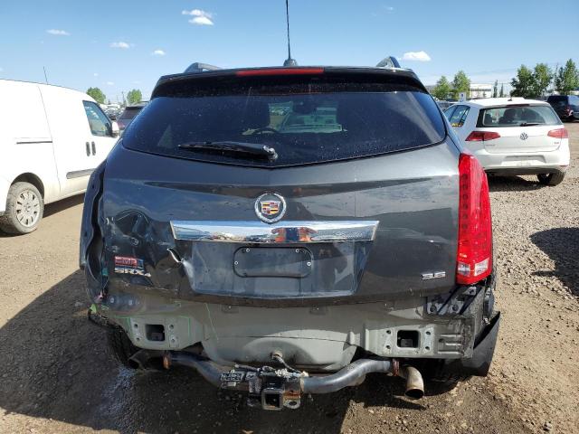 2015 Cadillac Srx Performance Collection VIN: 3GYFNFE31FS626489 Lot: 58071384