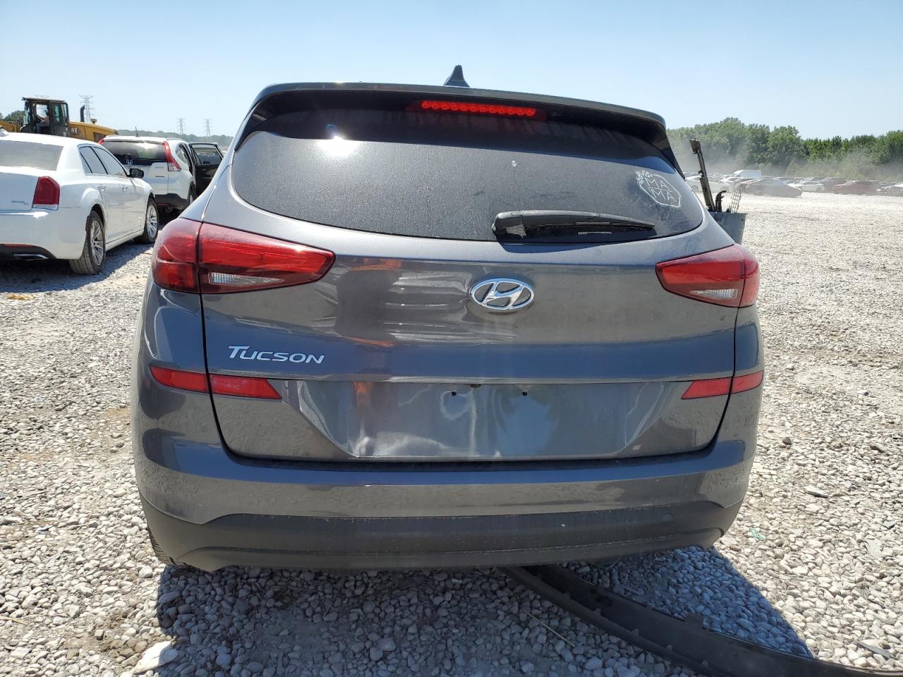 KM8J23A41KU847649 2019 Hyundai Tucson Se