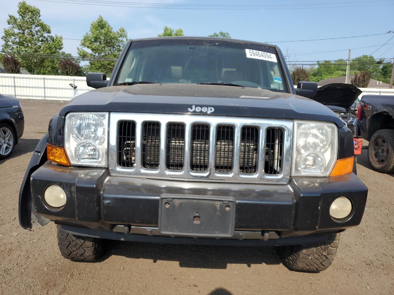 1J8HG58226C168451 2006 Jeep Commander Limited