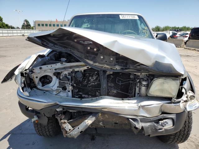 2003 Toyota Tacoma Xtracab VIN: 5TEWN72N43Z249709 Lot: 58777104