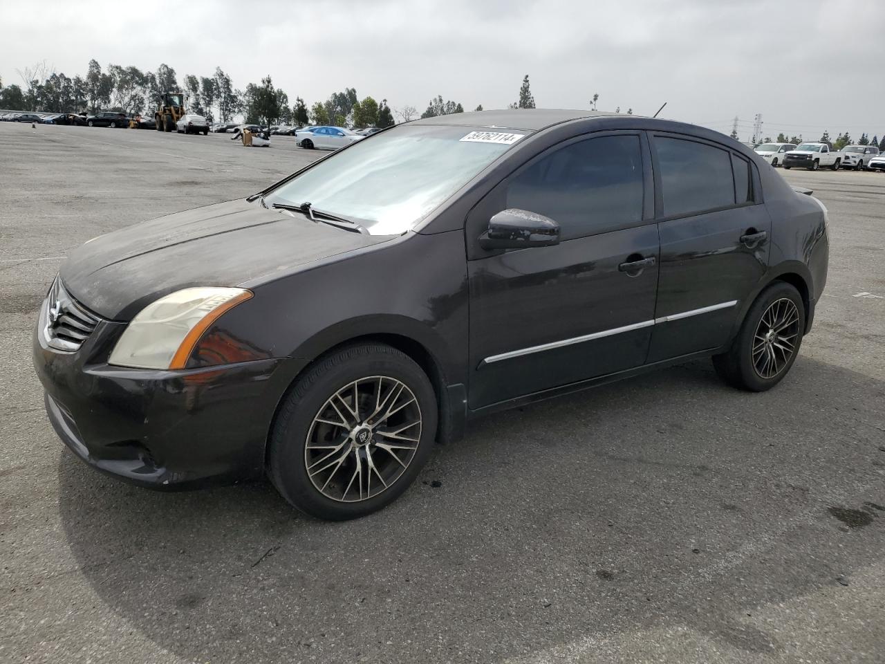 2012 Nissan Sentra 2.0 vin: 3N1AB6AP6CL660518