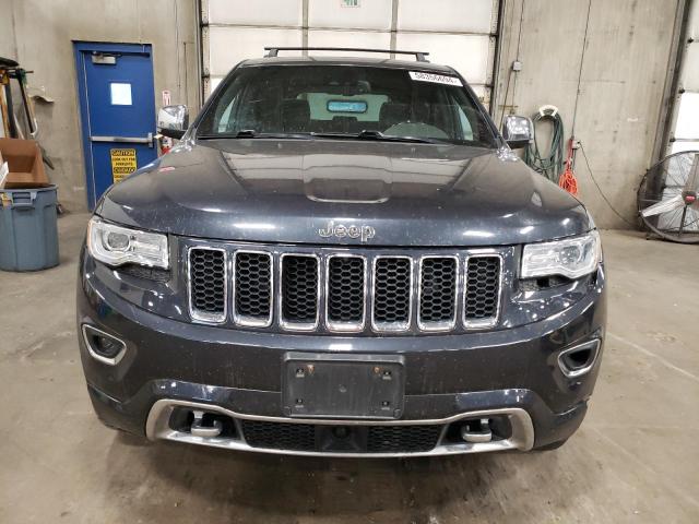 2016 Jeep Grand Cherokee Overland VIN: 1C4RJFCT8GC326294 Lot: 58356694