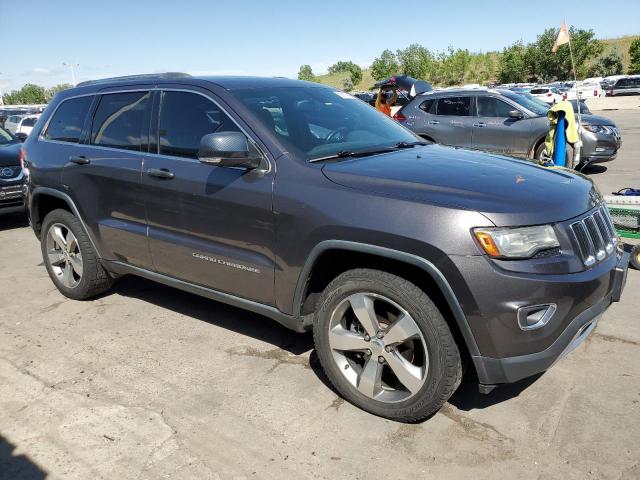 VIN 1C4RJFBG4EC163063 2014 JEEP GRAND CHEROKEE no.4