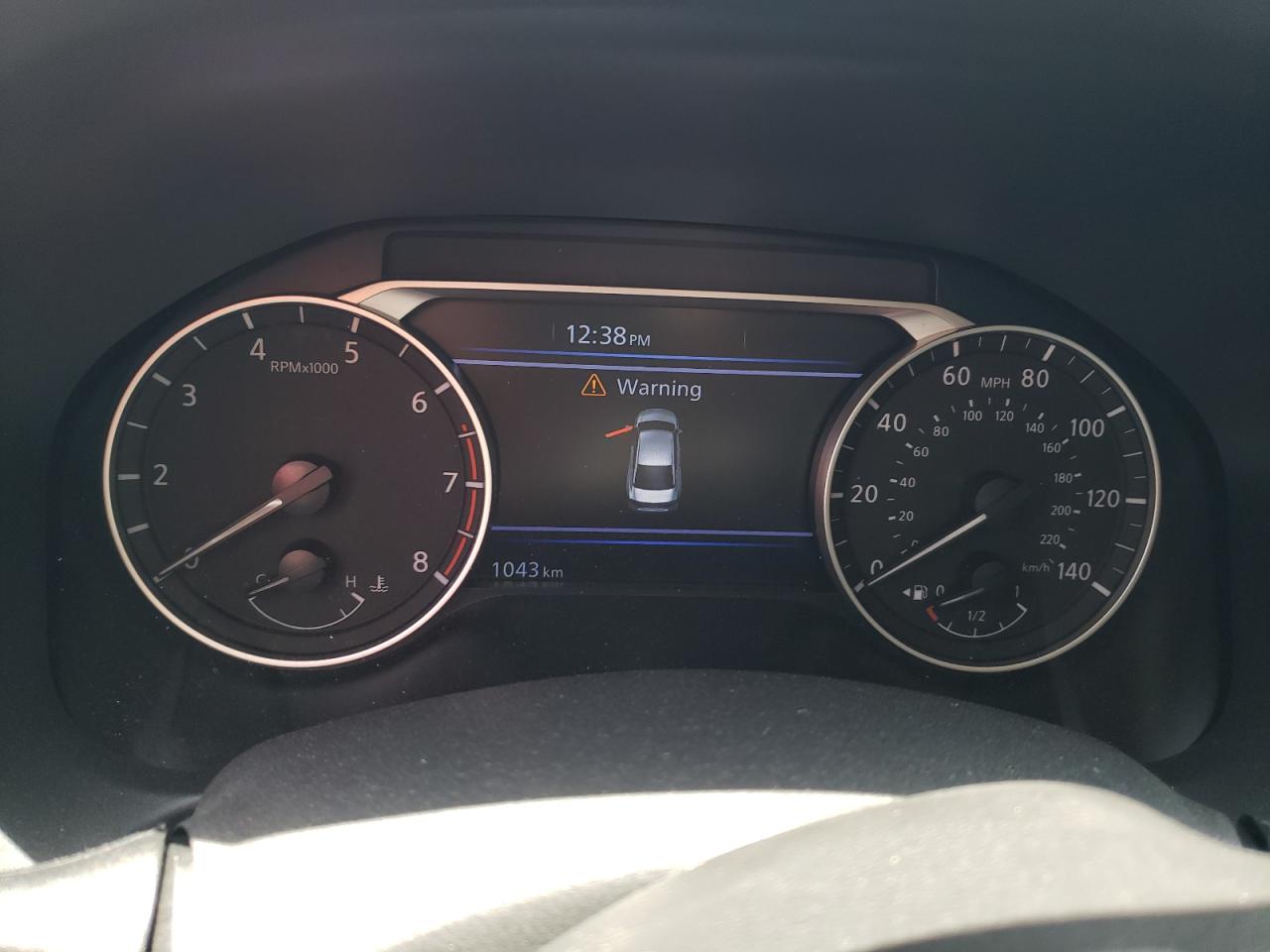 2024 NISSAN ALTIMA SR 2.5L 4 , VIN: 1N4BL4CVXRN395728