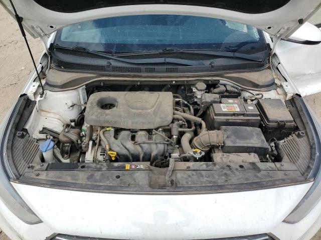 2019 Hyundai Accent Se VIN: 3KPC24A38KE052008 Lot: 60355664