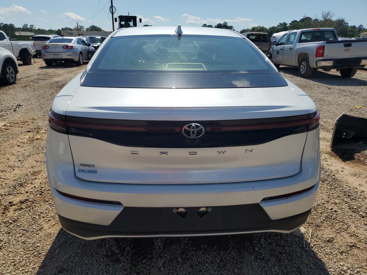 JTDAAAAF8P3004431 2023 Toyota Crown Xle