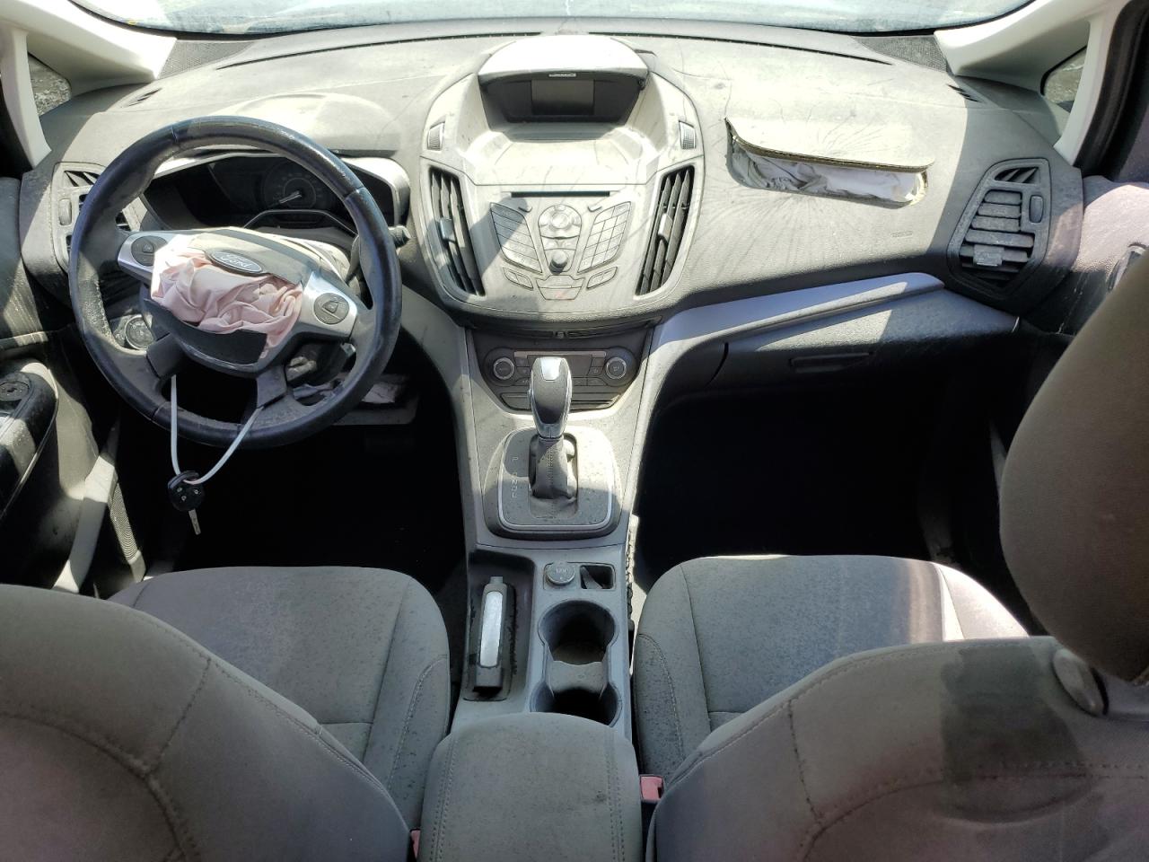 1FADP5AU1GL117354 2016 Ford C-Max Se