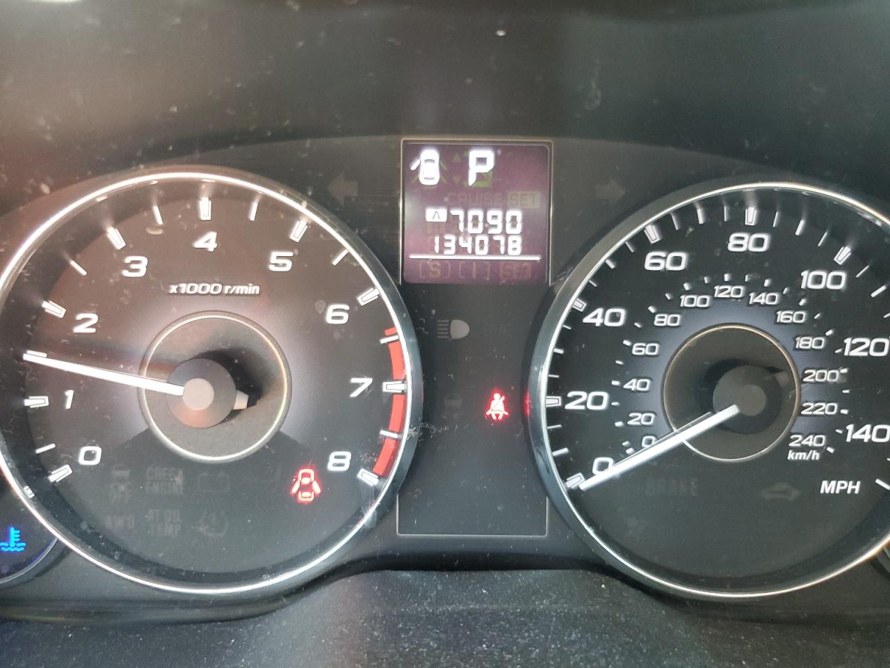 4S3BMCA60B3236229 2011 Subaru Legacy 2.5I