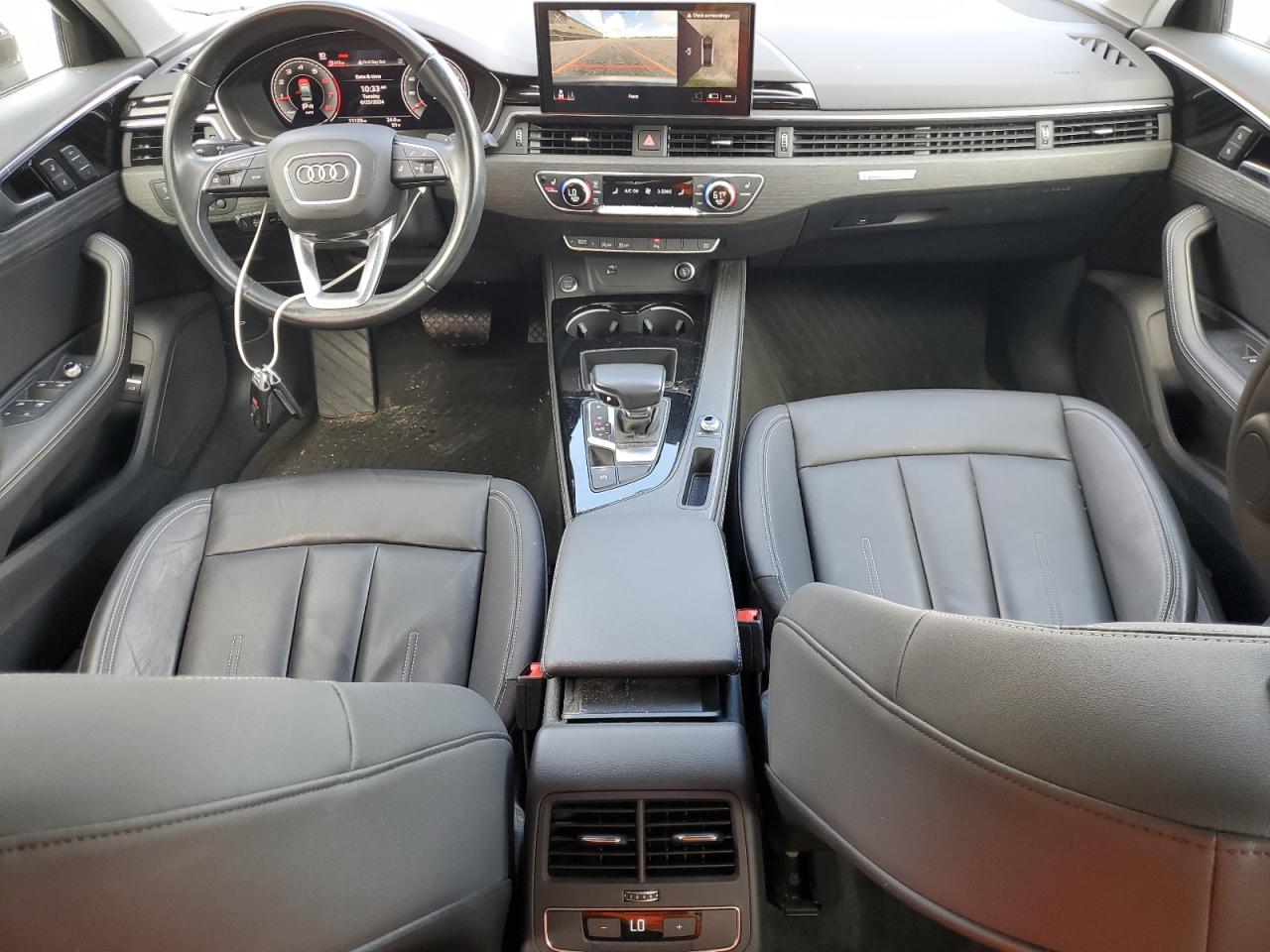 WAUBBAF49MA038813 2021 Audi A4 Premium Plus 40