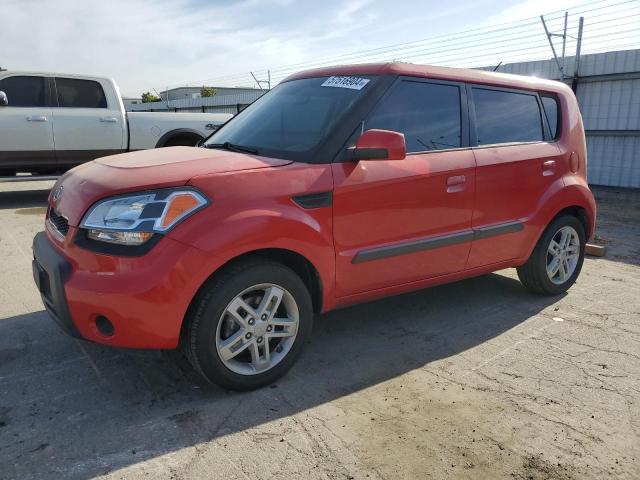 2010 Kia Soul + VIN: KNDJT2A28A7165679 Lot: 57516904