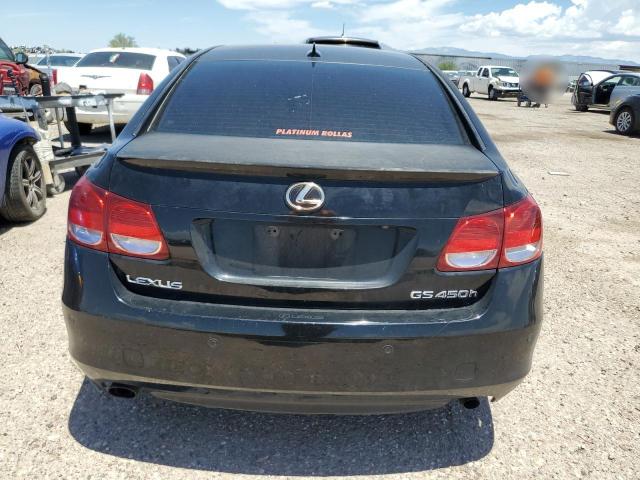 JTHBC96S595017937 2009 Lexus Gs 450H