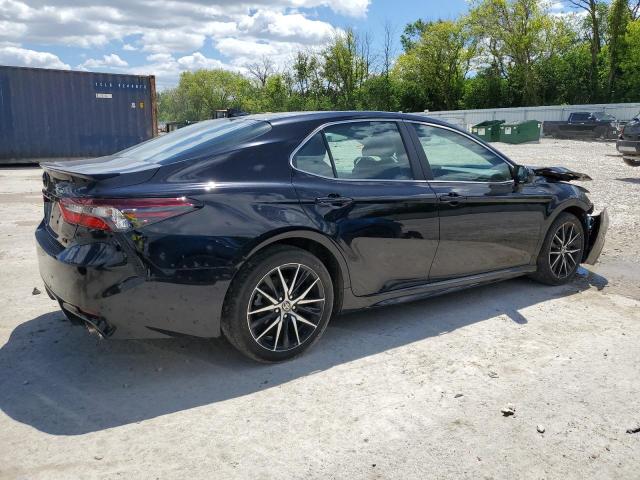 2021 Toyota Camry Se VIN: 4T1G11AK0MU494548 Lot: 57689264