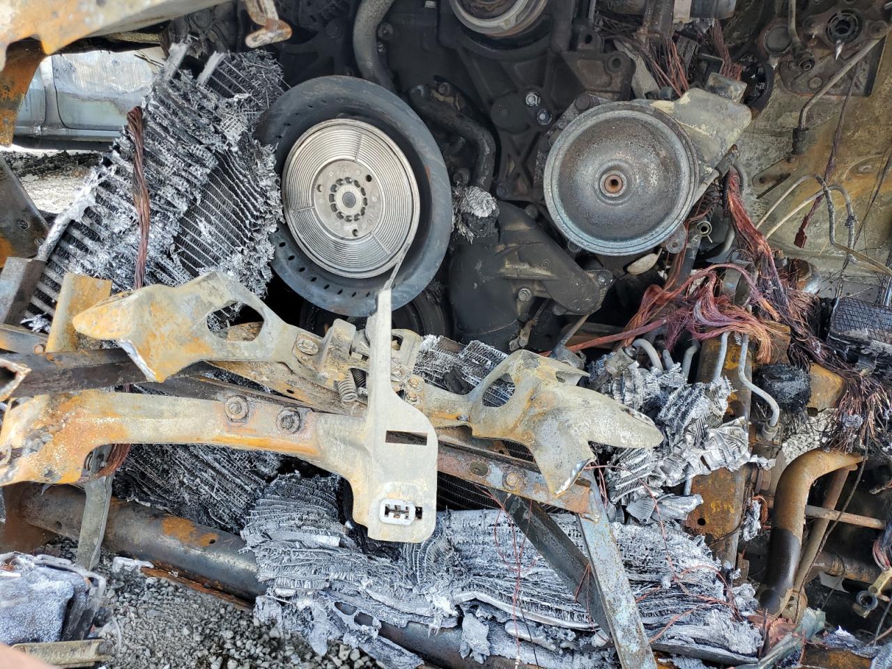 1GCHK236X8F201213 2008 Chevrolet Silverado K2500 Heavy Duty