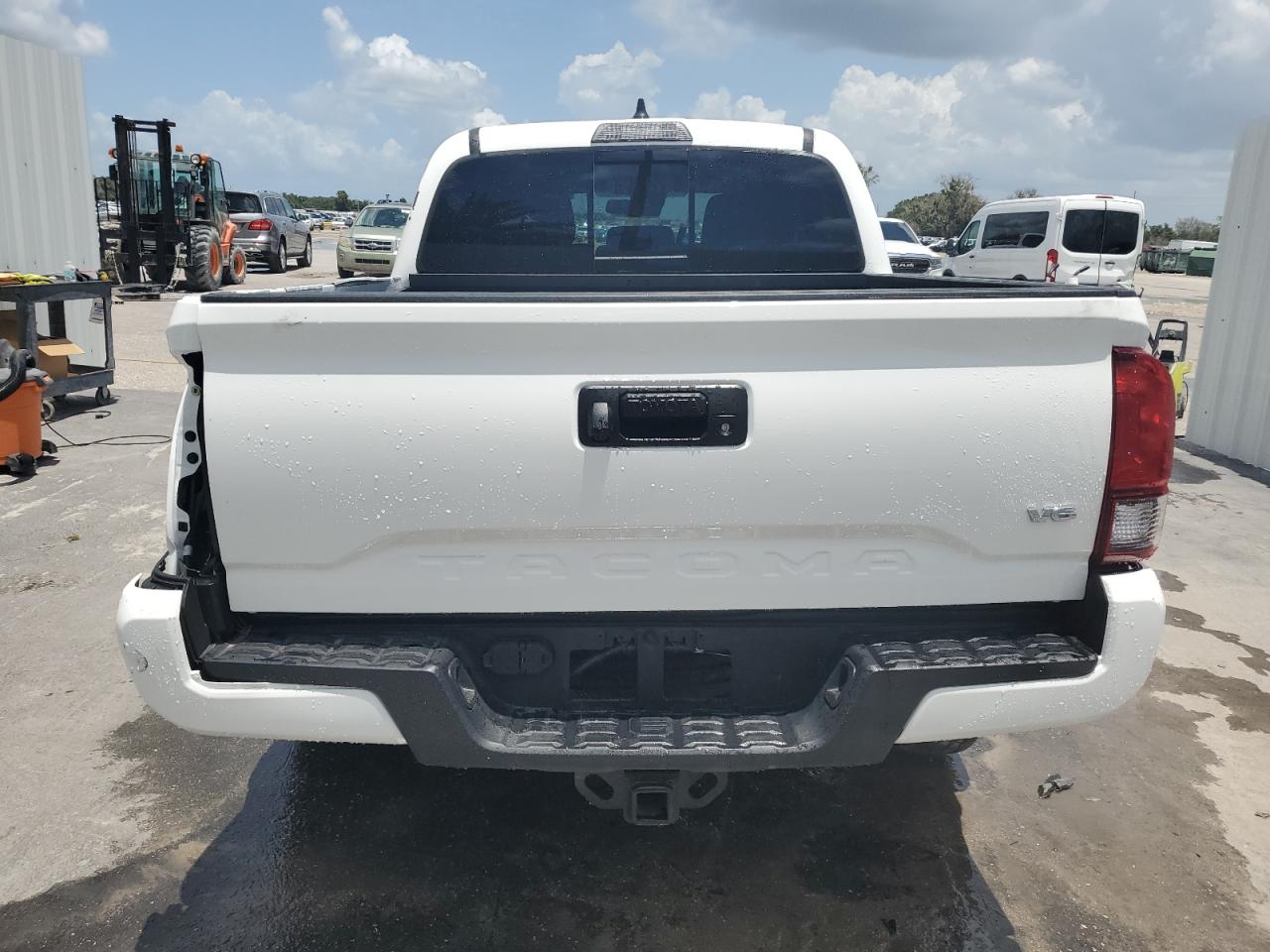 3TMAZ5CN1PM214100 2023 Toyota Tacoma Double Cab