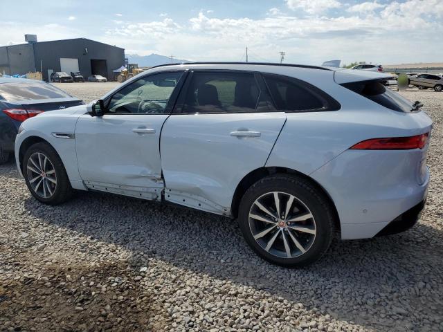 VIN SADCM2FV6JA253128 2018 Jaguar F-Pace, S no.2