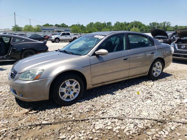 Global Auto Auctions: 2006 NISSAN ALTIMA S