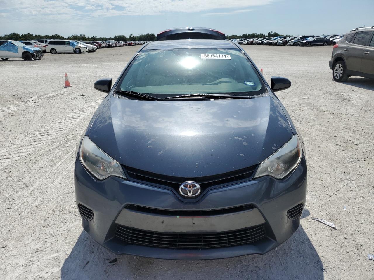 5YFBURHE7GP397319 2016 Toyota Corolla L