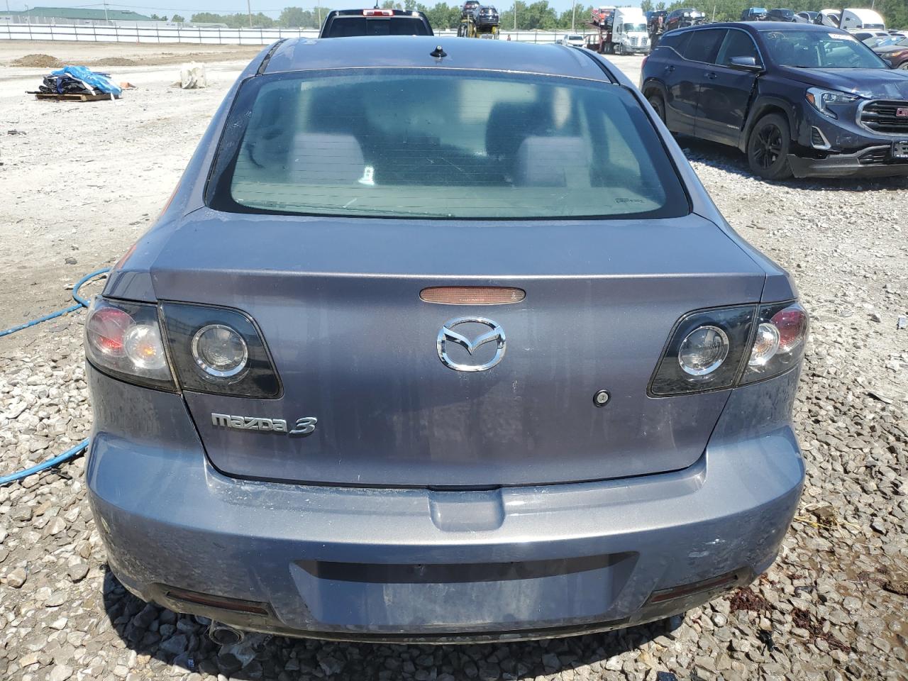 JM1BK32F871692809 2007 Mazda 3 I