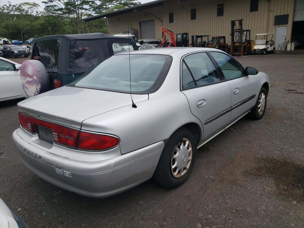 Lot #2680062909 2004 BUICK CENTURY CU